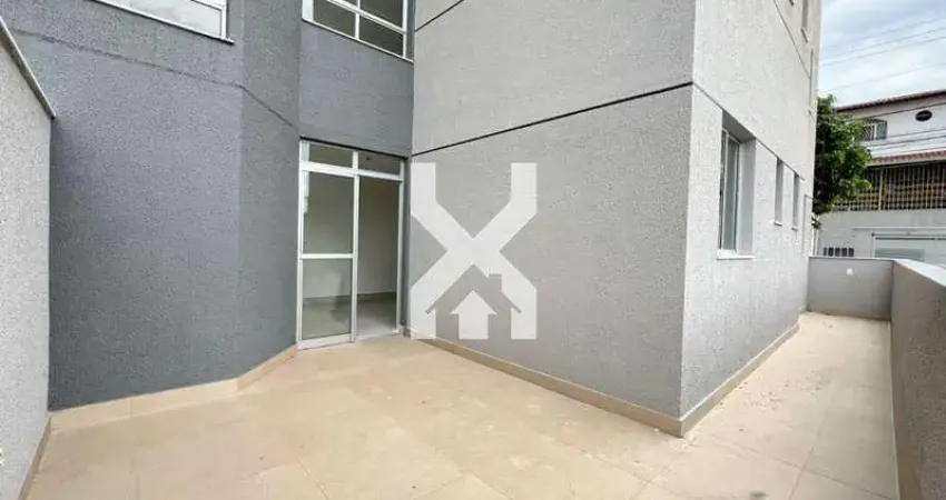 Área privativa à venda, 2 quartos, 1 suíte, 1 vaga, santa rosa - belo horizonte/mg