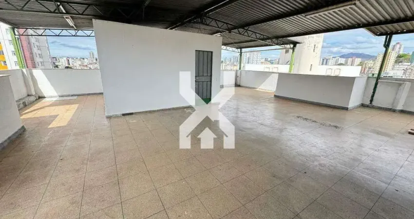 Cobertura à venda, 4 quartos, 1 suíte, 3 vagas, silveira - belo horizonte/mg