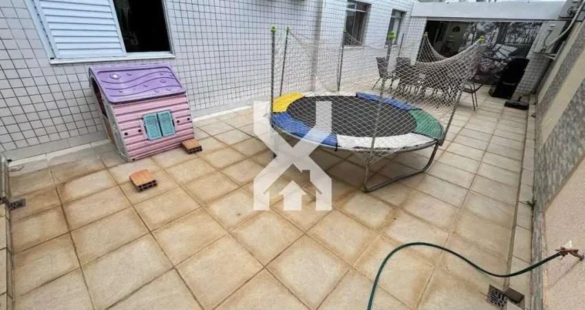 Apartamento com área privativa à venda, 3 quartos, 1 suíte, 2 vagas, sagrada família - belo horizonte/mg