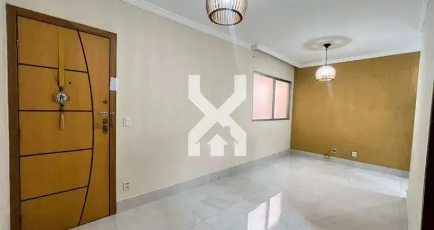 Apartamento à venda, 3 quartos, 1 suíte, 1 vaga, santa cruz - belo horizonte/mg