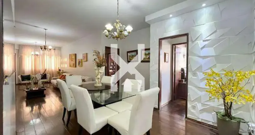 Apartamento à venda, 3 quartos, 1 suíte, 1 vaga, luxemburgo - belo horizonte/mg