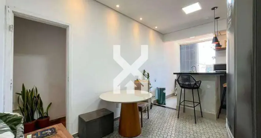 Apartamento à venda, 3 quartos, 1 suíte, centro - belo horizonte/mg