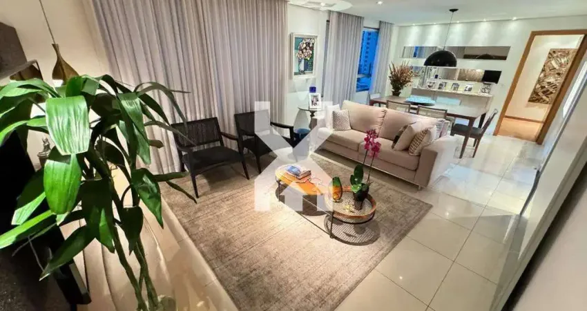 Apartamento à venda, 4 quartos, 2 suítes, 4 vagas, união - belo horizonte/mg