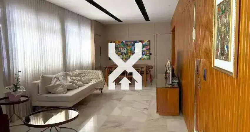 Apartamento à venda, 4 quartos, 1 suíte, 3 vagas, são pedro - belo horizonte/mg