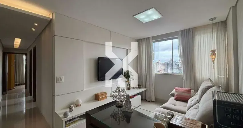 Apartamento à venda, 3 quartos, 1 suíte, 1 vaga, silveira - belo horizonte/mg