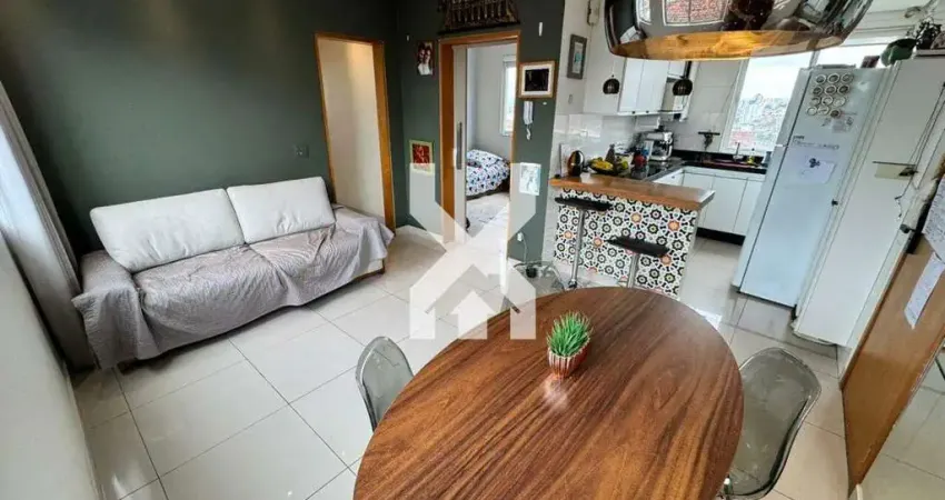 Apartamento à venda, 3 quartos, 1 suíte, 2 vagas, concórdia - belo horizonte/mg