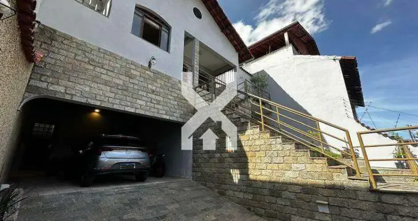 Casa à venda, 5 quartos, 1 suíte, 6 vagas, nova granada - belo horizonte/mg