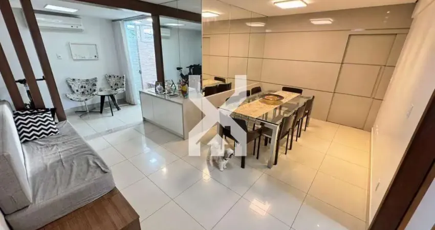 Apartamento com área privativa à venda, 3 quartos, 1 suíte, 3 vagas, graça - belo horizonte/mg