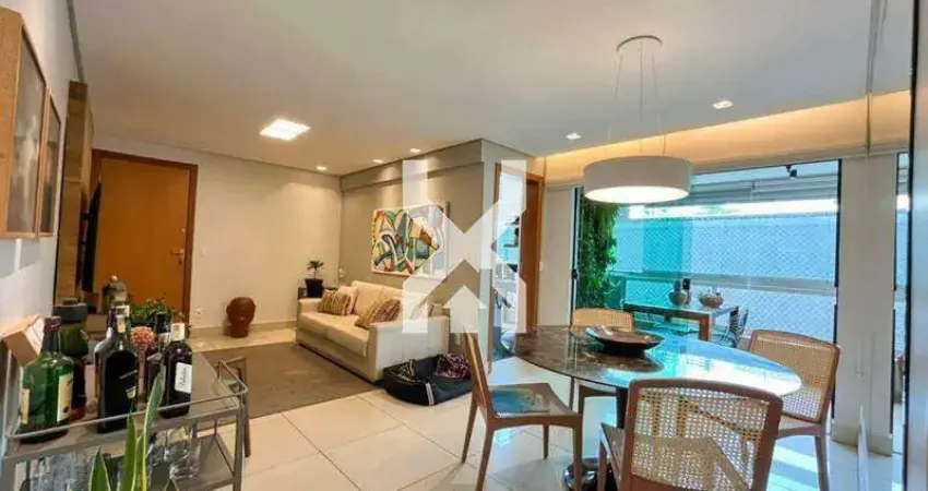 Apartamento à venda, 3 quartos, 1 suíte, 2 vagas, funcionários - belo horizonte/mg