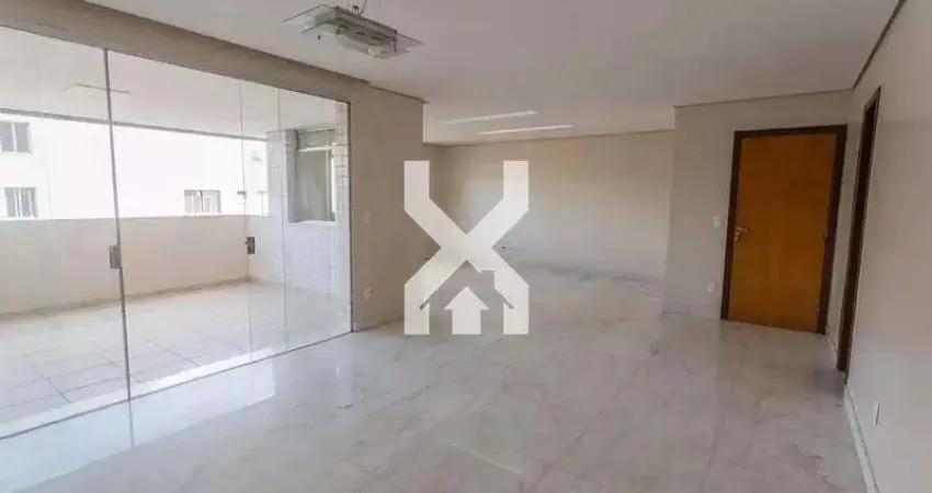 Apartamento à venda, 4 quartos, 2 suítes, 4 vagas, santa tereza - belo horizonte/mg