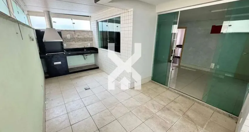 Área privativa à venda, 3 quartos, 1 suíte, 2 vagas, fernão dias - belo horizonte/mg