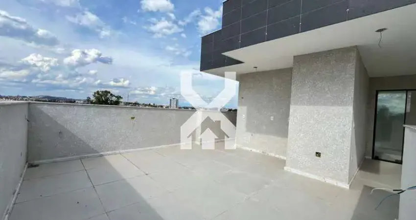 Cobertura à venda, 4 quartos, 2 suítes, 2 vagas, itapoã - belo horizonte/mg