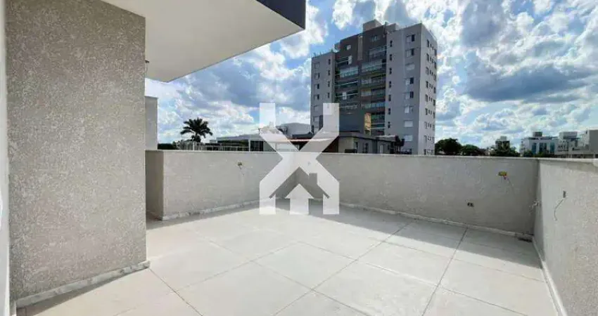 Cobertura à venda, 4 quartos, 2 suítes, 2 vagas, itapoã - belo horizonte/mg