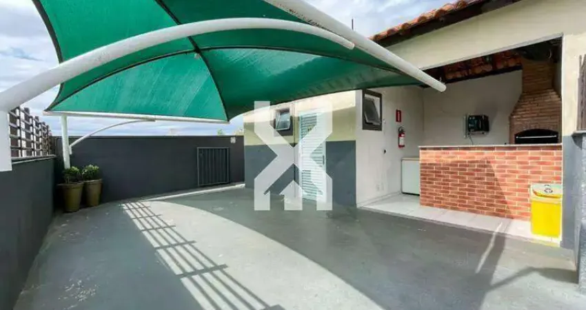 Apartamento à venda, 2 quartos, 1 suíte, 1 vaga, paquetá - belo horizonte/mg