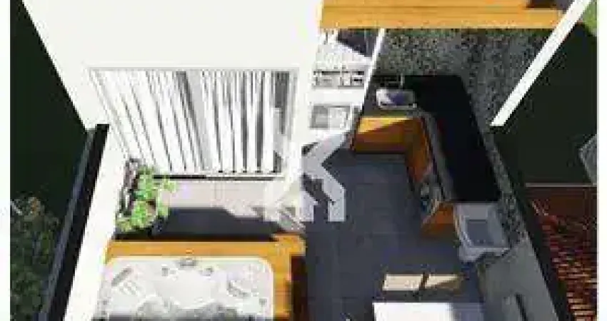 Cobertura à venda, 2 quartos, 2 suítes, 1 vaga, alto barroca - belo horizonte/mg