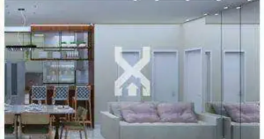 Área privativa à venda, 2 quartos, 1 suíte, 1 vaga, alto barroca - belo horizonte/mg