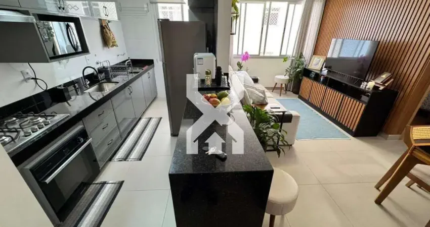 Apartamento à venda, 2 quartos, 2 suítes, 2 vagas, silveira - belo horizonte/mg
