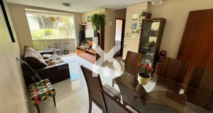 Apartamento à venda, 3 quartos, 1 vaga, sagrada família - belo horizonte/mg