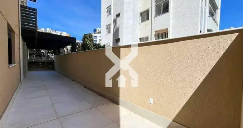 Área privativa à venda, 3 quartos, 1 suíte, 3 vagas, anchieta - belo horizonte/mg