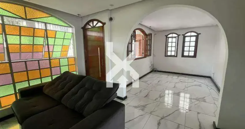 Casa à venda, 4 quartos, 2 suítes, 3 vagas, alípio de melo - belo horizonte/mg