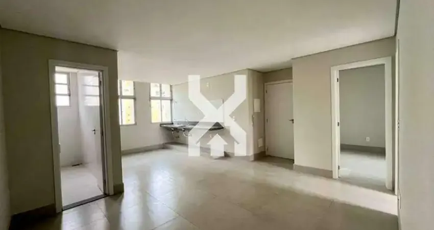 Apartamento à venda, 2 quartos, 1 suíte, centro - belo horizonte/mg