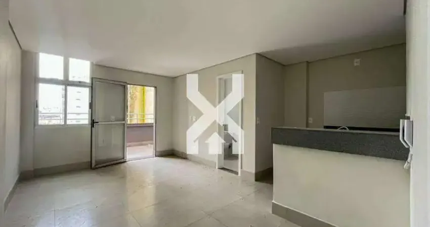 Apartamento à venda, 2 quartos, 1 suíte, centro - belo horizonte/mg