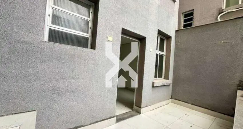 Área privativa à venda, 2 quartos, 1 suíte, centro - belo horizonte/mg