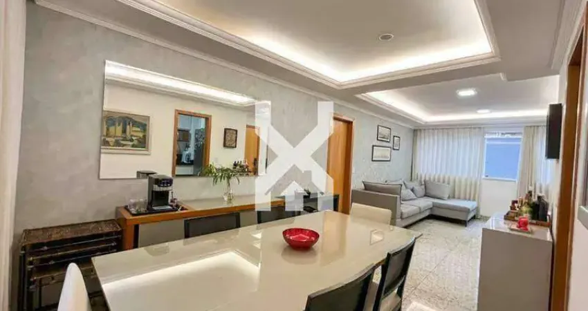 Apartamento à venda, 3 quartos, 1 suíte, 2 vagas, castelo - belo horizonte/mg