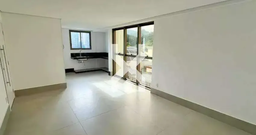 Apartamento à venda, 3 quartos, 1 suíte, 2 vagas, serra - belo horizonte/mg