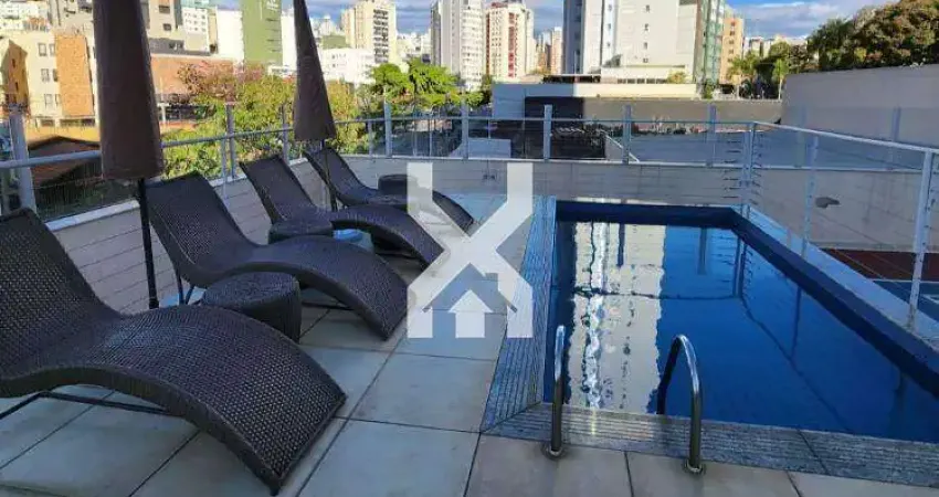 Apartamento à venda, 3 quartos, 1 suíte, 2 vagas, nova granada - belo horizonte/mg