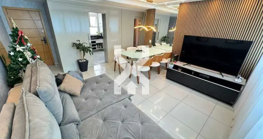 Apartamento à venda, 3 quartos, 1 suíte, 2 vagas, união - belo horizonte/mg