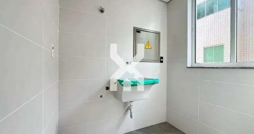 Apartamento à venda, 4 quartos, 2 suítes, 3 vagas, castelo - belo horizonte/mg