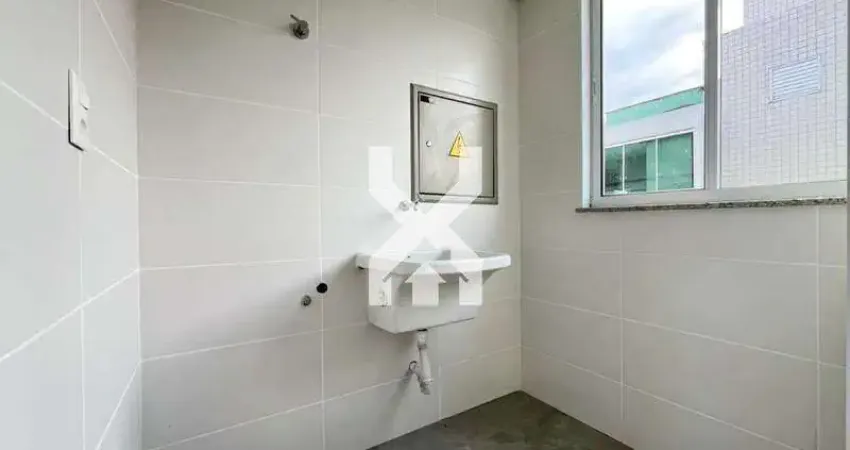 Cobertura à venda, 5 quartos, 3 suítes, 2 vagas, castelo - belo horizonte/mg