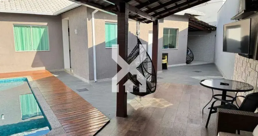 Casa à venda, 3 quartos, 1 suíte, 4 vagas, planalto - belo horizonte/mg