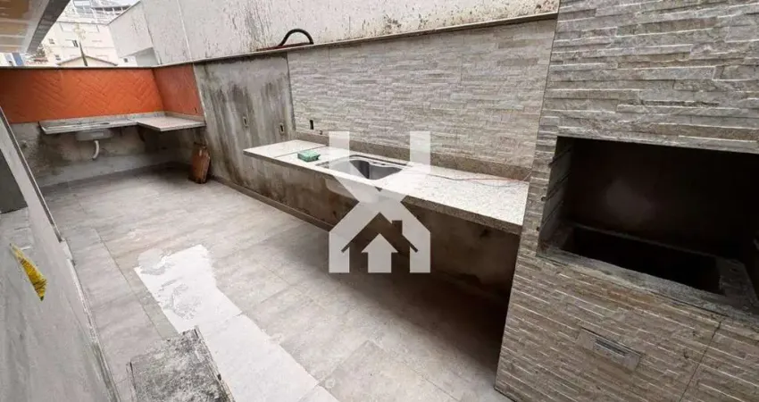 Área privativa à venda, 3 quartos, 2 suítes, 2 vagas, cidade nova - belo horizonte/mg