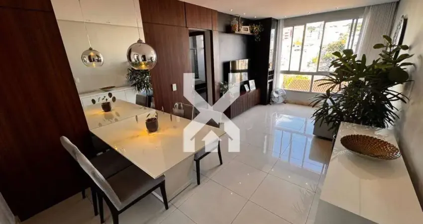 Apartamento à venda, 3 quartos, 1 suíte, 2 vagas, união - belo horizonte/mg