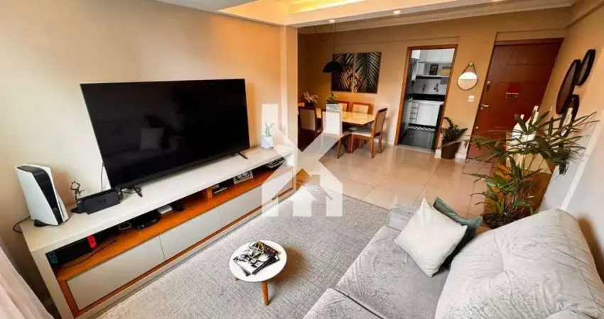 Apartamento com área privativa à venda, 3 quartos, 1 suíte, 2 vagas, Graça - Belo Horizonte/MG