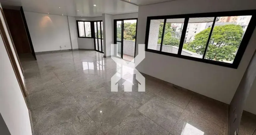 Apartamento à venda, 4 quartos, 2 suítes, 4 vagas, Silveira - Belo Horizonte/MG