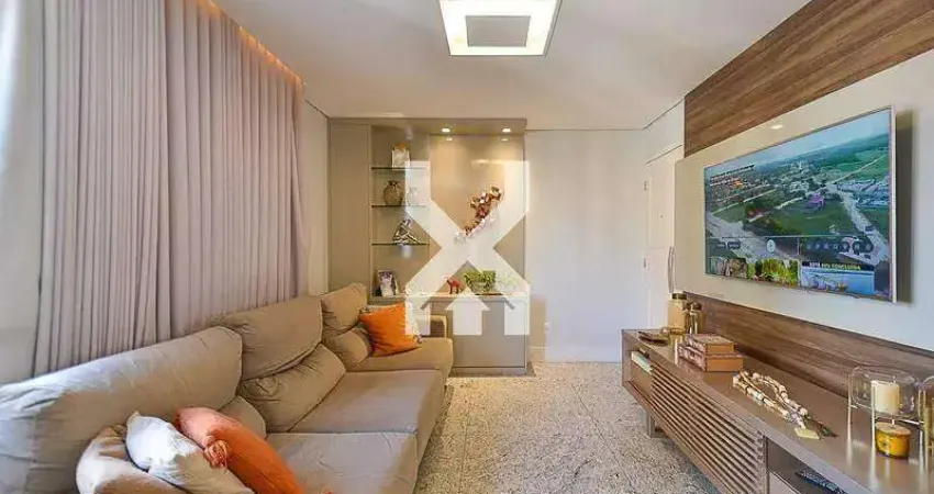 Apartamento à venda, 2 quartos, 1 suíte, 1 vaga, Savassi - Belo Horizonte/MG