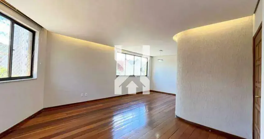 Apartamento à venda, 4 quartos, 1 suíte, 2 vagas, Cruzeiro - Belo Horizonte/MG