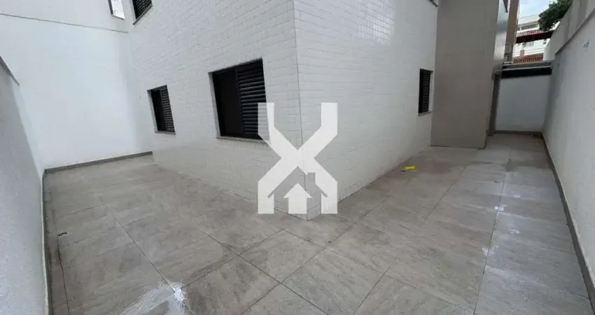 Área privativa à venda, 3 quartos, 1 suíte, 2 vagas, Santa Inês - Belo Horizonte/MG