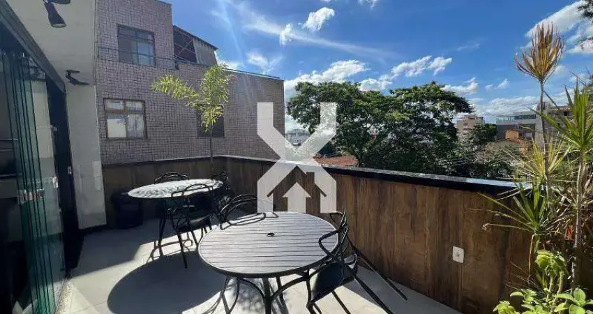 Cobertura à venda, 3 quartos, 1 suíte, 2 vagas, Fernão Dias - Belo Horizonte/MG