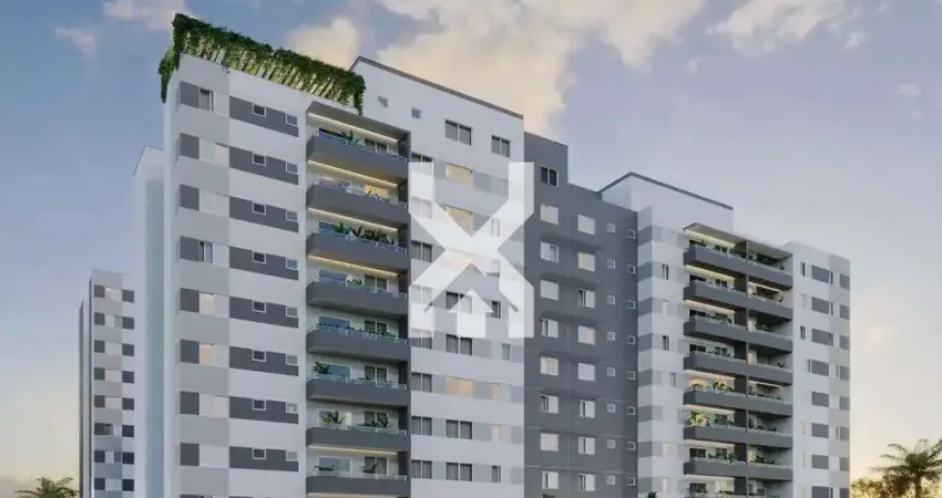 Apartamento com área privativa à venda, 2 quartos, 1 suíte, 2 vagas, Jaraguá - Belo Horizonte/MG