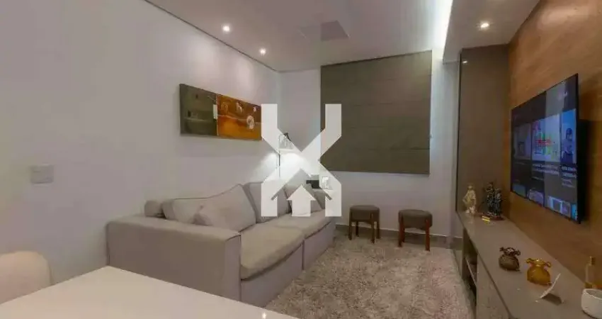 Apartamento à venda, 2 quartos, 2 suítes, 2 vagas, Cruzeiro - Belo Horizonte/MG