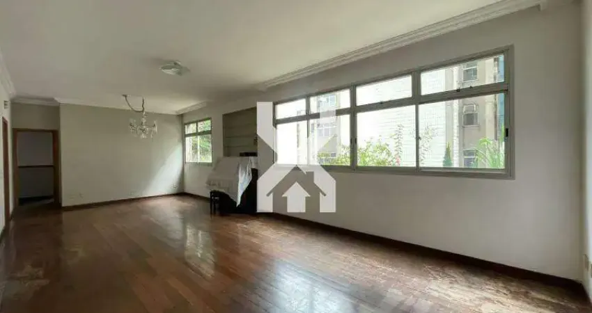 Apartamento à venda, 4 quartos, 1 suíte, 2 vagas, Funcionários - Belo Horizonte/MG