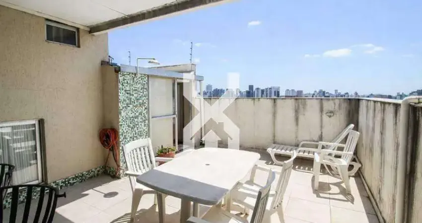 Cobertura à venda, 3 quartos, 1 suíte, 1 vaga, Santo Antônio - Belo Horizonte/MG