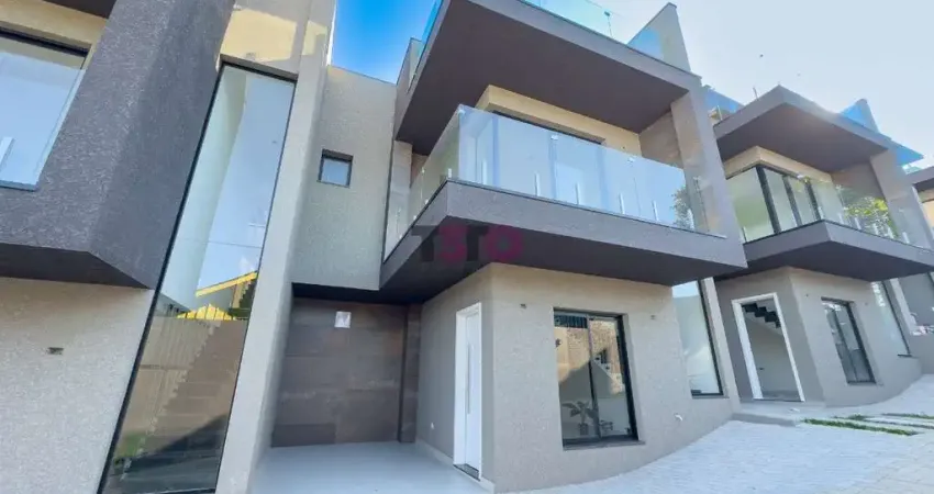 Casa com 3 quartos à venda na Rua Waldemar Loureiro Campos, 2270, Boqueirão, Curitiba