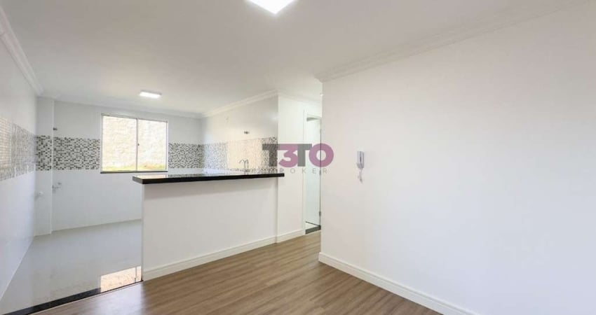 Apartamento com 2 quartos à venda na Rua Hugo Zen, 550, Colônia Rio Grande, São José dos Pinhais