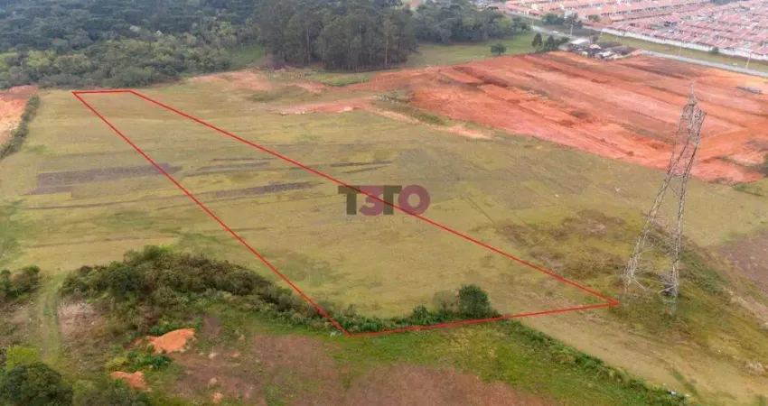 Terreno à venda na Rua João Quirino Leal, 2280, Jardim Veneza, Fazenda Rio Grande