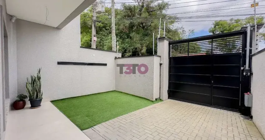 Casa com 4 quartos à venda na General Severiano da Fonseca, 103, Uberaba, Curitiba
